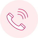 Telephone ringing icon