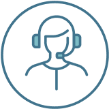 Appeals support icon