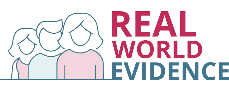 Real-world evidence icon