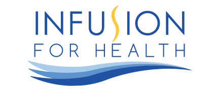 Infusion for Health logo